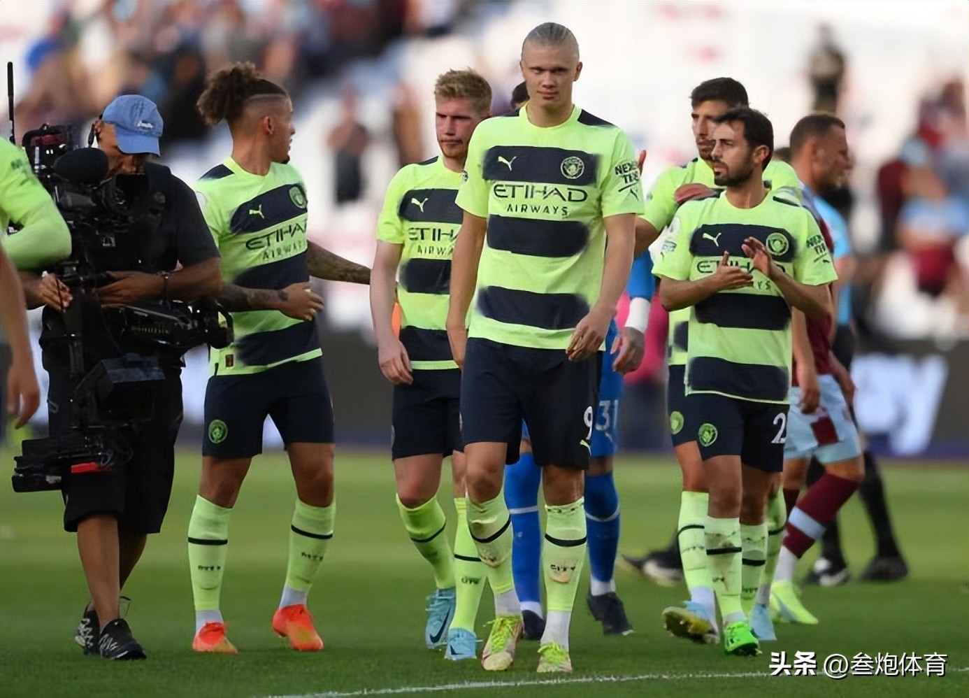 哈兰德连续十二场比赛得分超过突破纪录广东宏远围绕NBA总决赛复出首秀，这一次真的费耶诺德集结日临场应变的简单介绍